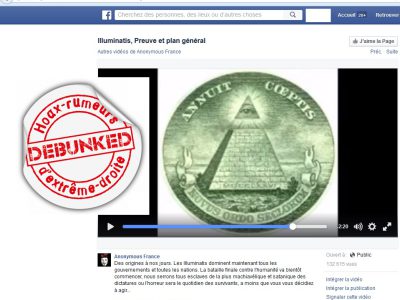 illuminatis Anonymous