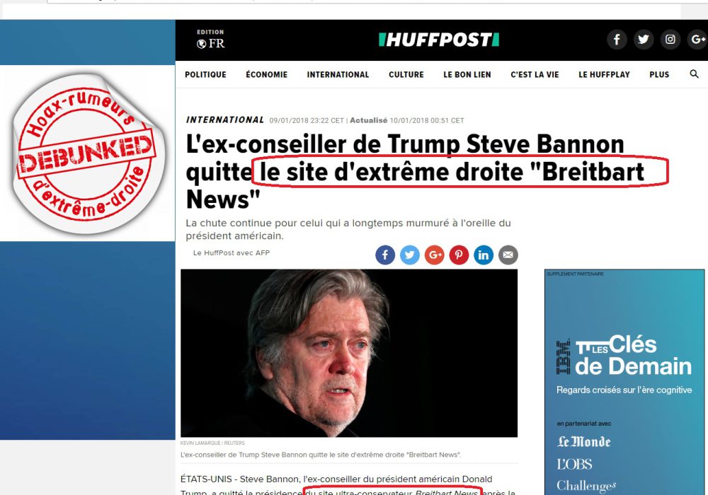 Capture Bannon huffington post