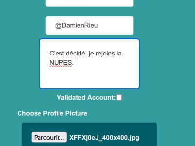 créer un faux tweet 3