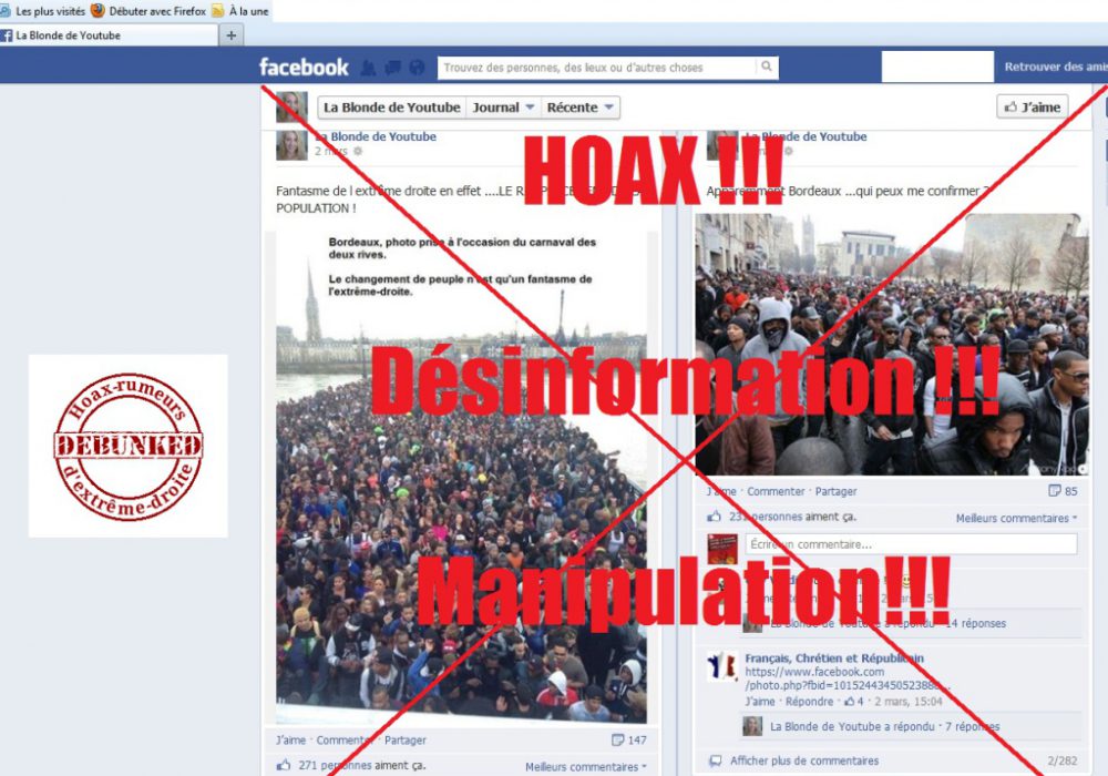 capture facebook hoax carnaval bordeaux