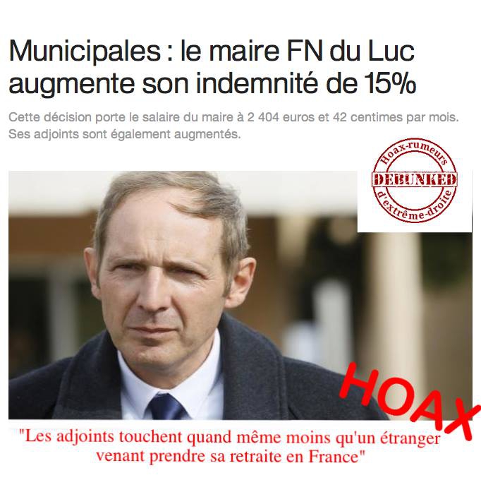 capture maires FN augmentation indemnités 