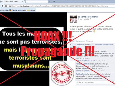 capture facebook terrorisme islamiste