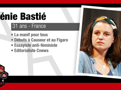 Portrait Eugénie Bastié