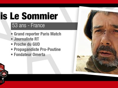 protrait regis le sommier
