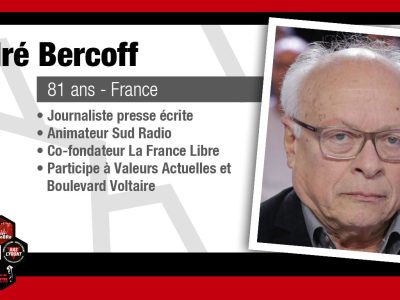 portrait andré bercoff