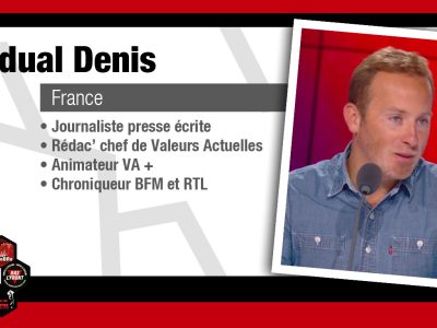 portrait Tugdual Denis