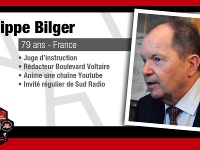 portrait Philippe Bilger