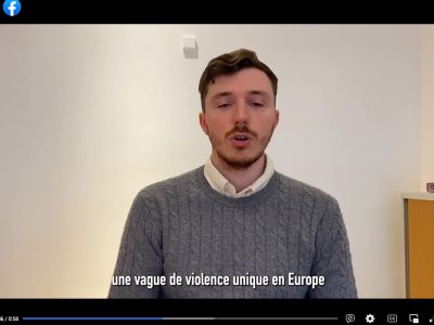 capture facebook vidéo institut pour la juste lola