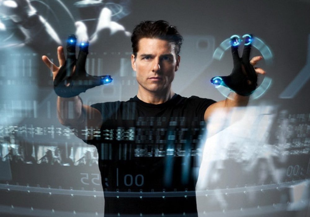 image minority Report