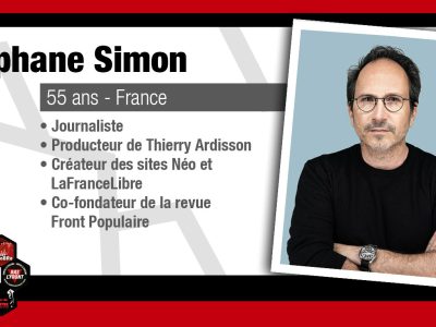 portrait Stéphane Simon