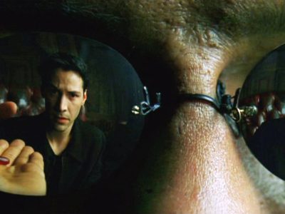 red pill matrix masculinisme