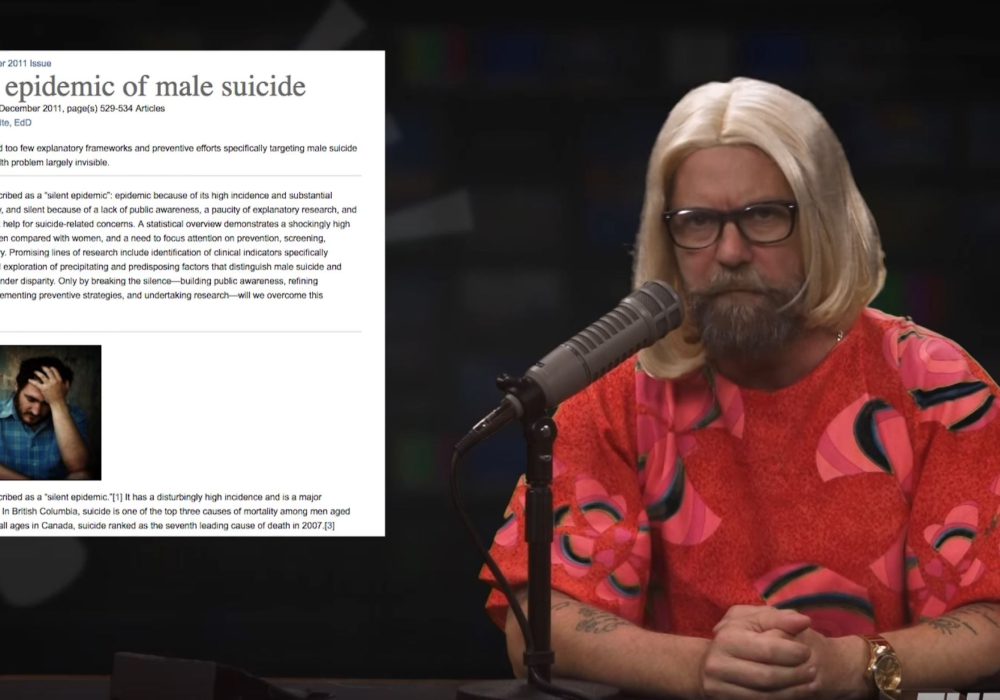 Gavin McInnes masculinisme