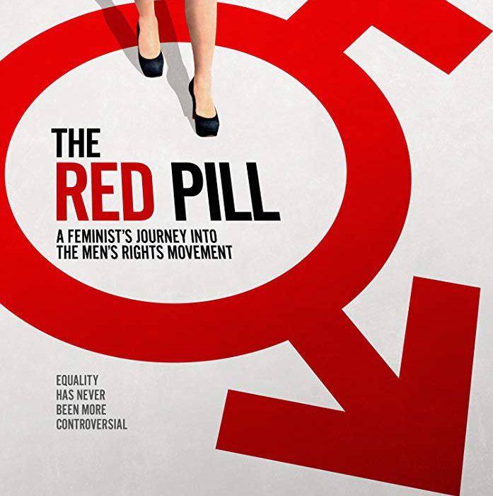 affiche documentaire the red pill 