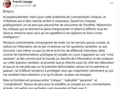 capture franck lepage toubiana facebook