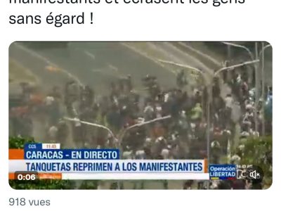Sylvano Trotta hoax caracas