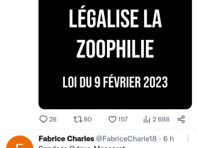 capture twitter pascal praud zoophilie espagne 1