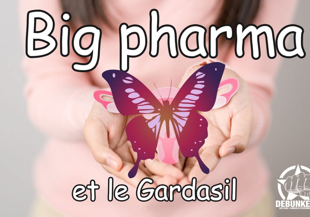 montage big pharma gardasil