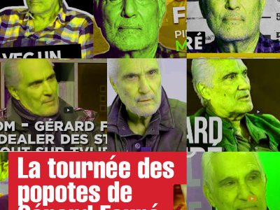 montage gérard fauré debunkers
