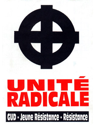 sticker unité radicale