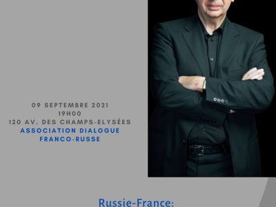 capture dialogue franco russe patrick Buisson