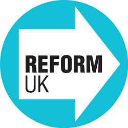 Logo reform UK