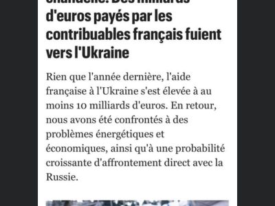 capture faux parisien propagande russe