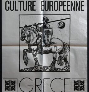 phot affiche GRECE