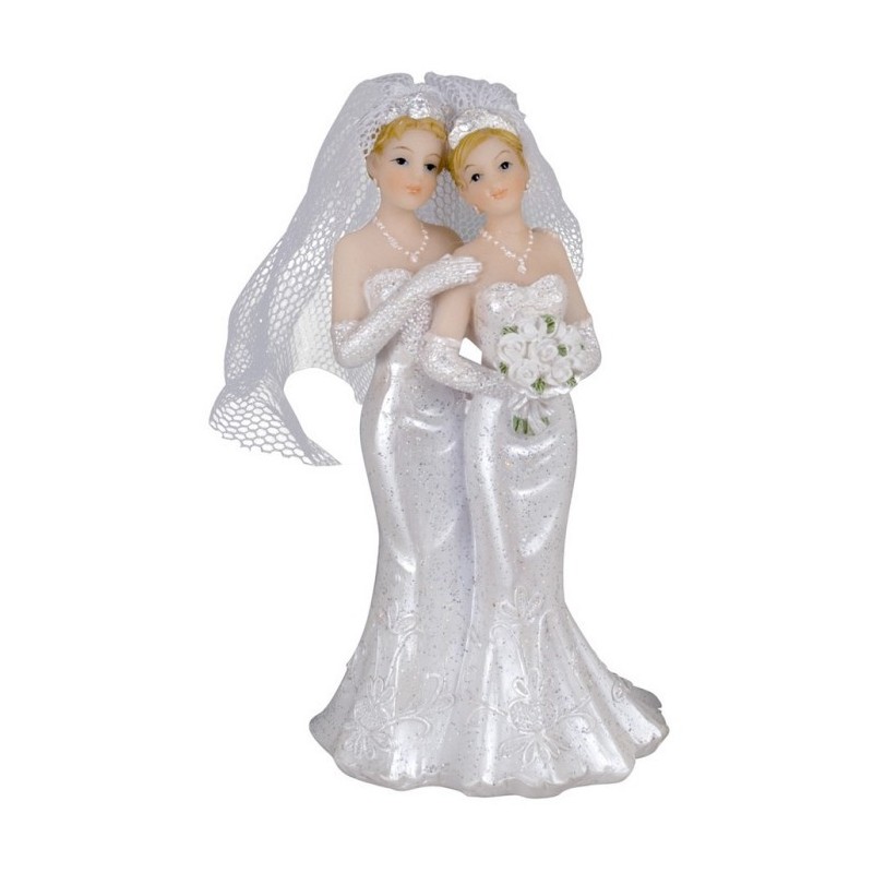 Image figurine mariage homosexuel 
