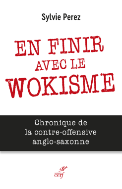 couverture sylvie perez en finir avec le wokisme