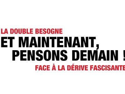 illustration double besogne