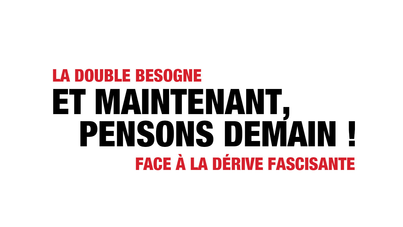 illustration double besogne 