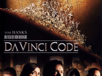 affiche da vinci code
