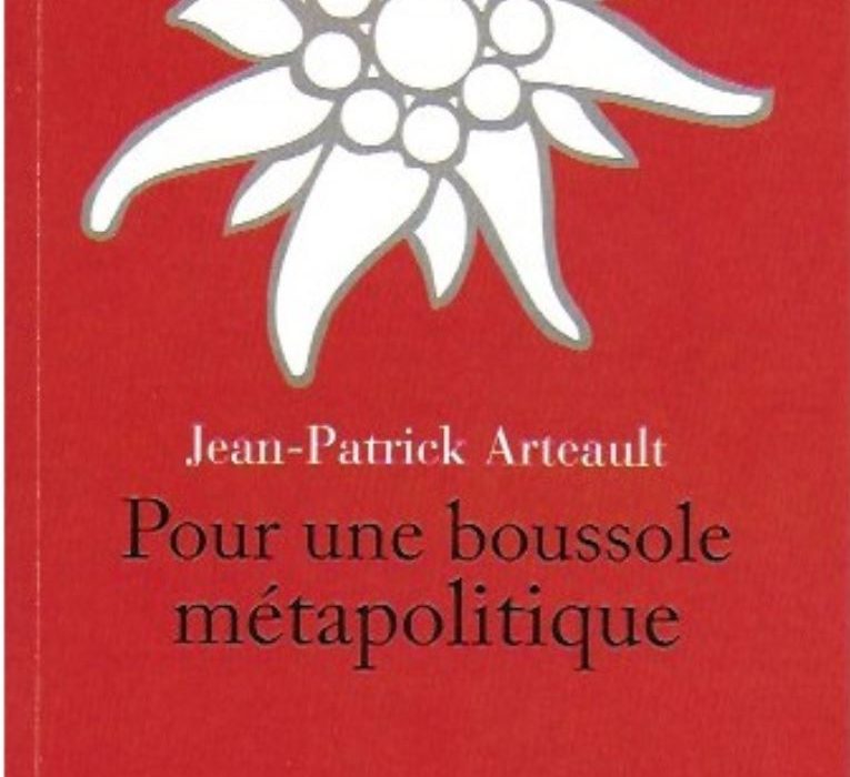 screenshot livre metapolitique areault