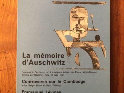 Esprit couverture 1980