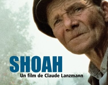 couverture film shoah