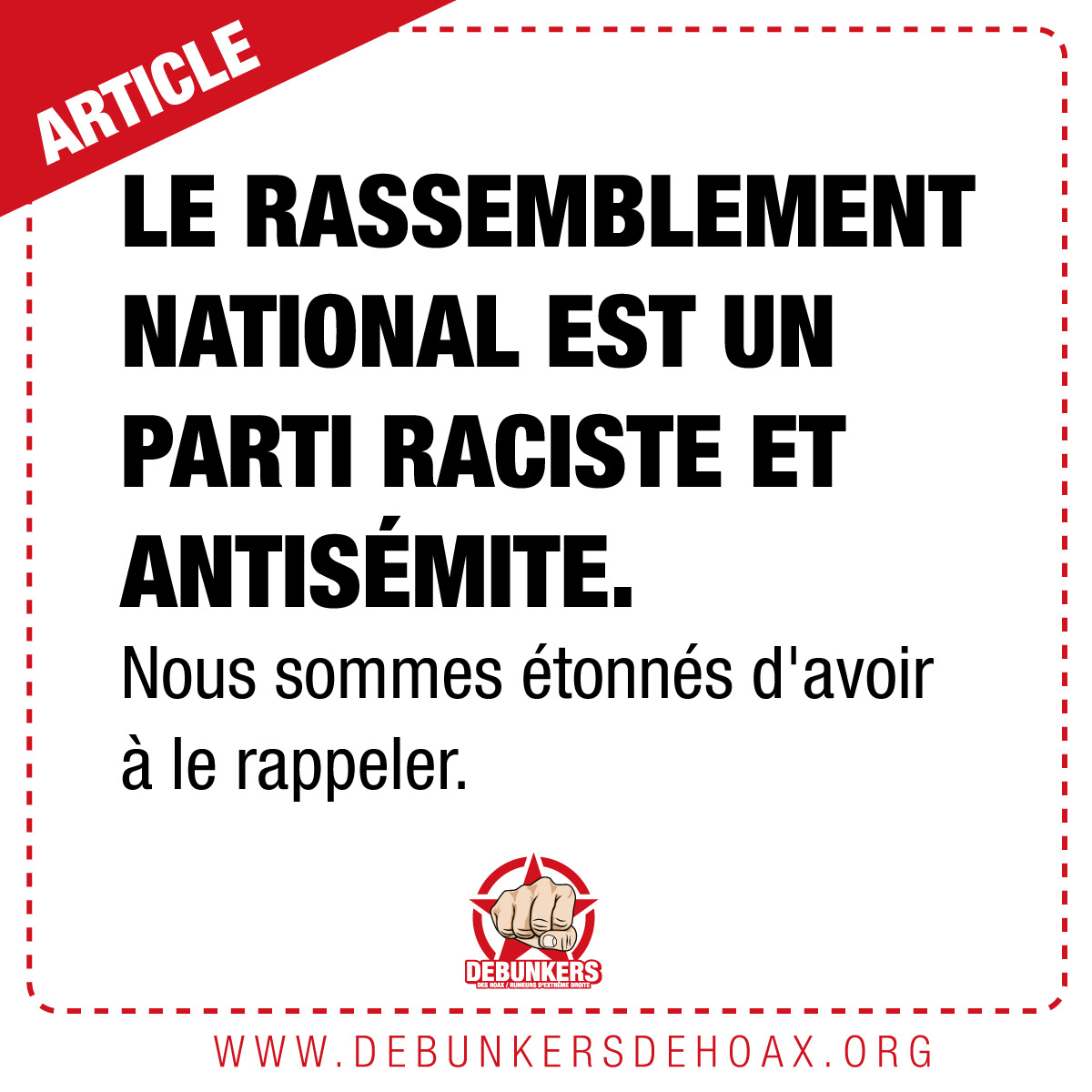 vignette rappel RN antisémite