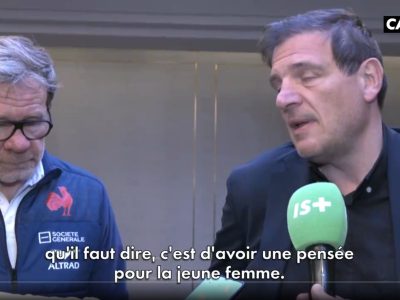 capture interview canal Florian Grill