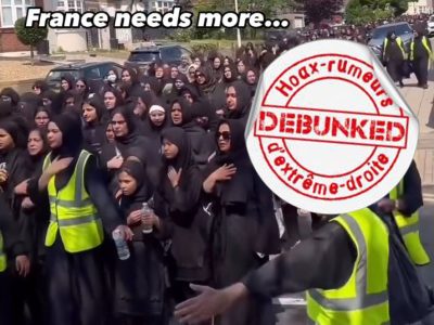 debunked islamo-féministe