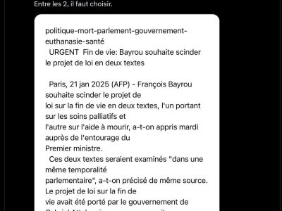 Capture Twitter tugdual derville alliance vita