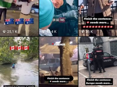 compte instagram Stop illegal migrants 03