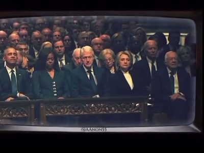 capture video doge qanon démocrates