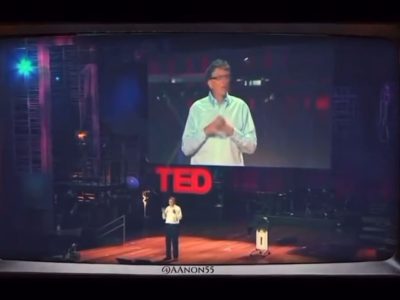 capture video doge qanon bill Gates