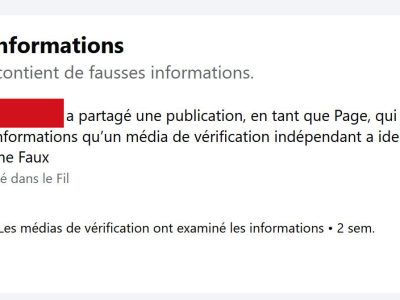 capture facebook avertissements