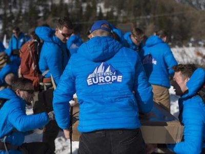 defend europe identitaire