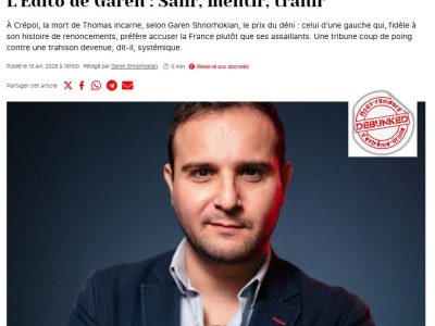 La bouse de Frontières