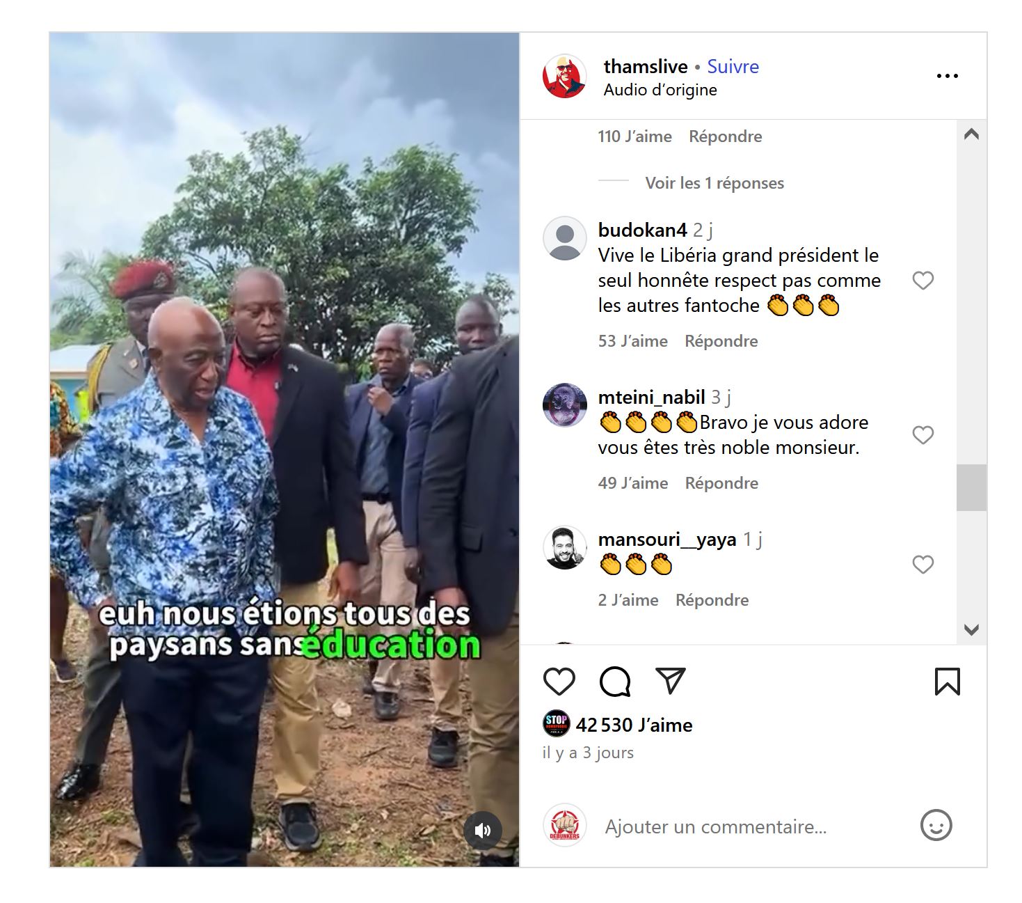 capture commentaire baokai