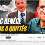 capture youtube géopolitique profonde eric dénécé décès