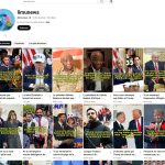 capture compte Youtube