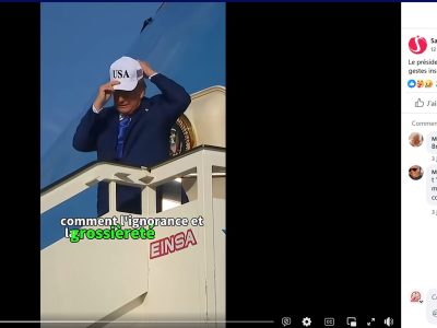 capture page facebook salam fm