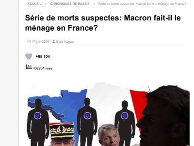 capture article eric dénécé